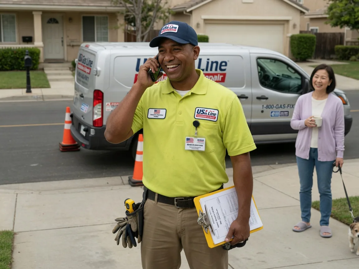 Gas Line Installation Holstein, IA FAQs